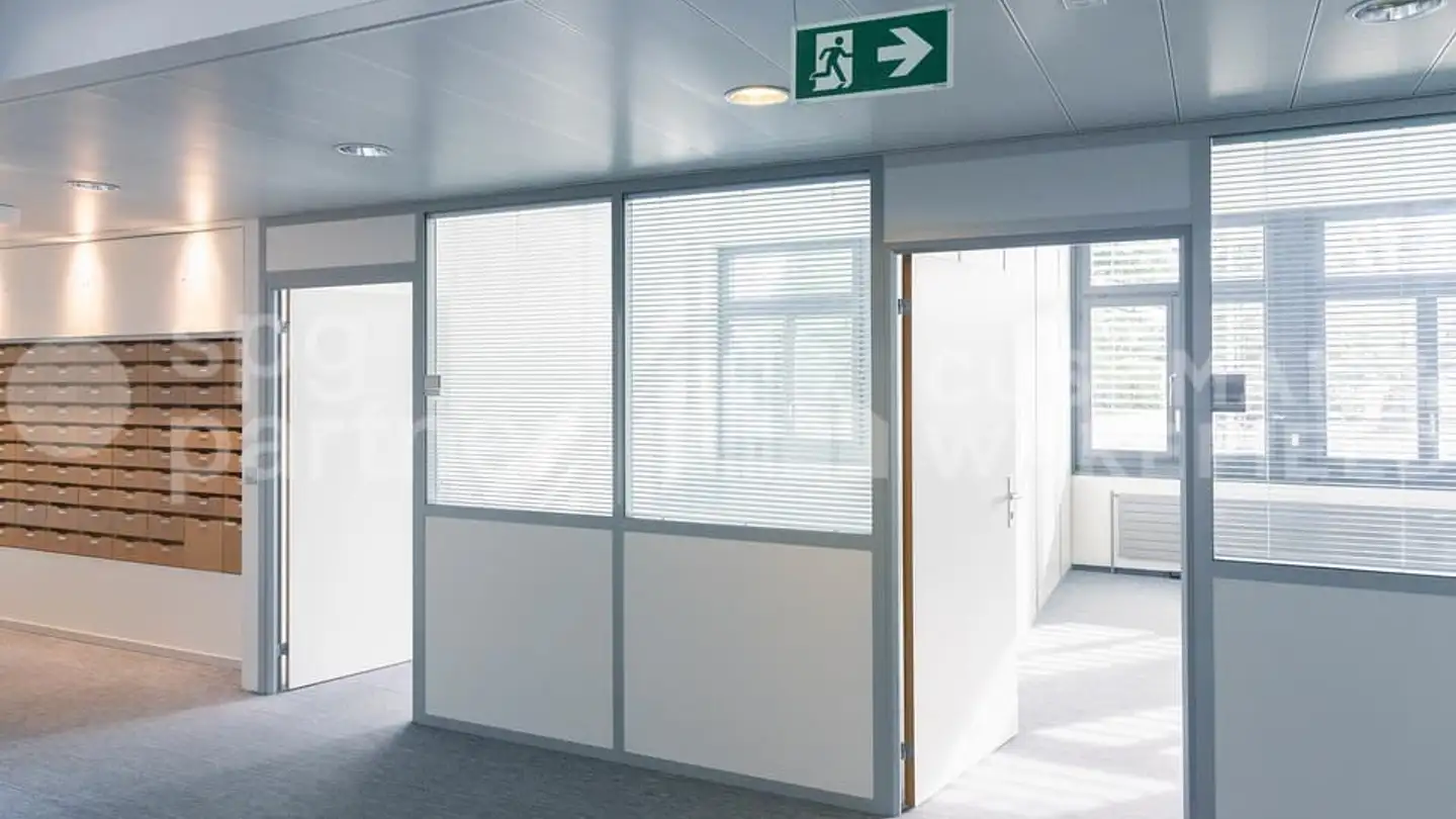 Commercial for rent - Rue De Veyrot 11, 1217 Meyrin