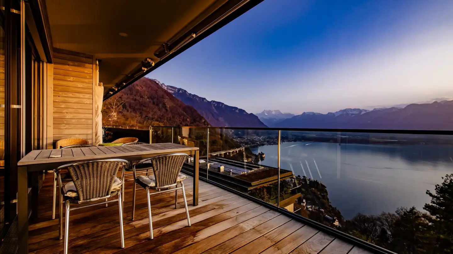 Apartment for sale - 1823 Glion - Photo 2