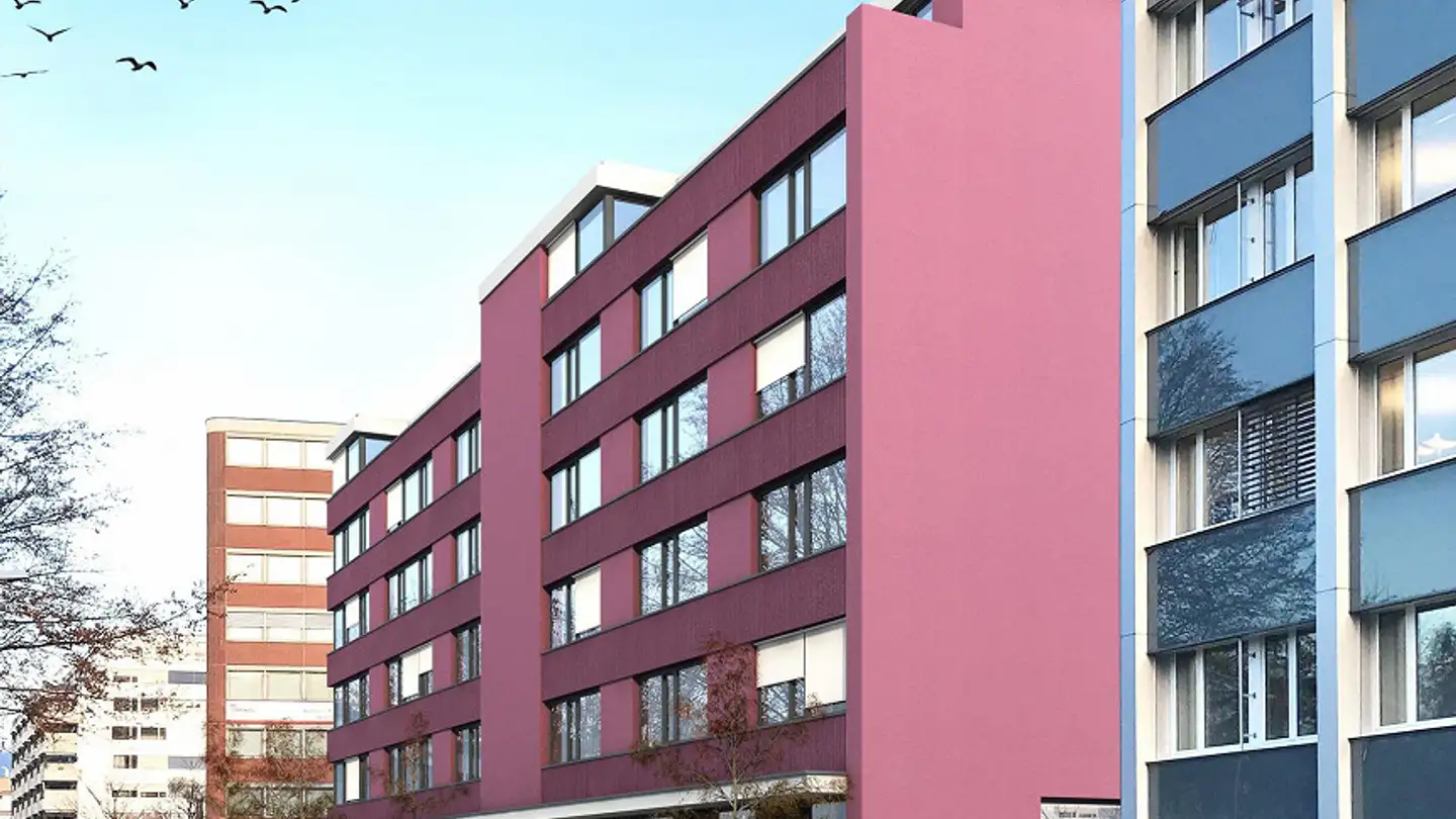 Wohnung mieten - Flüelastrasse 47, 8047 Zürich