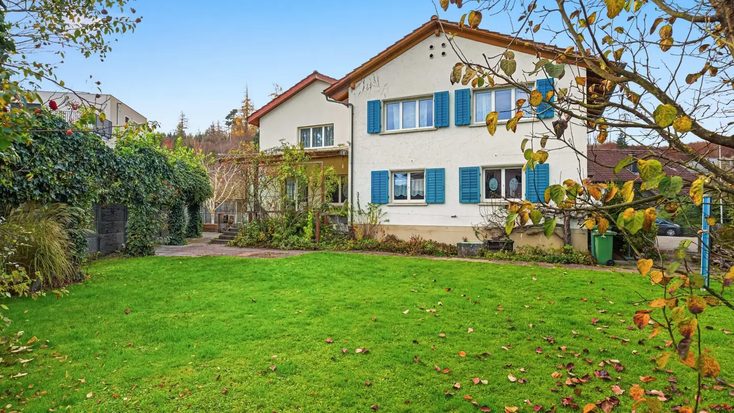 Casa singola in vendita - Neumattstrasse 2, 5212 Hausen AG - Foto 2