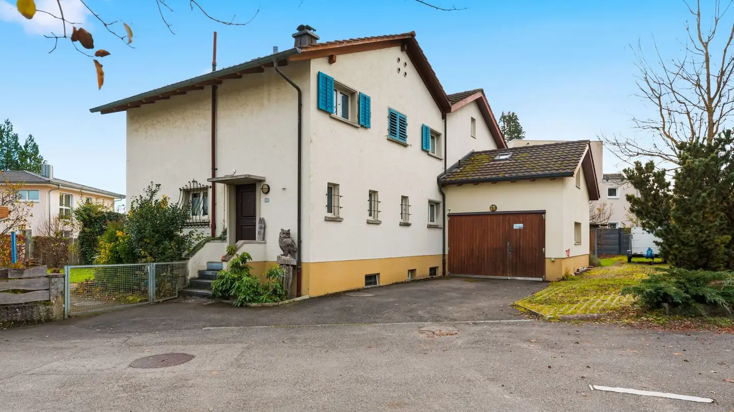 Casa singola in vendita - Neumattstrasse 2, 5212 Hausen AG - Foto 4