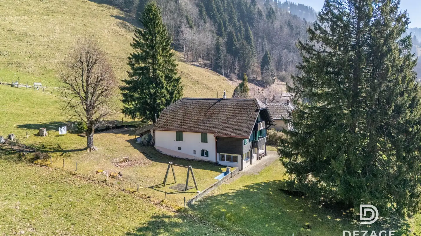 Casa singola in vendita - 1832 Villard-sur-Chamby