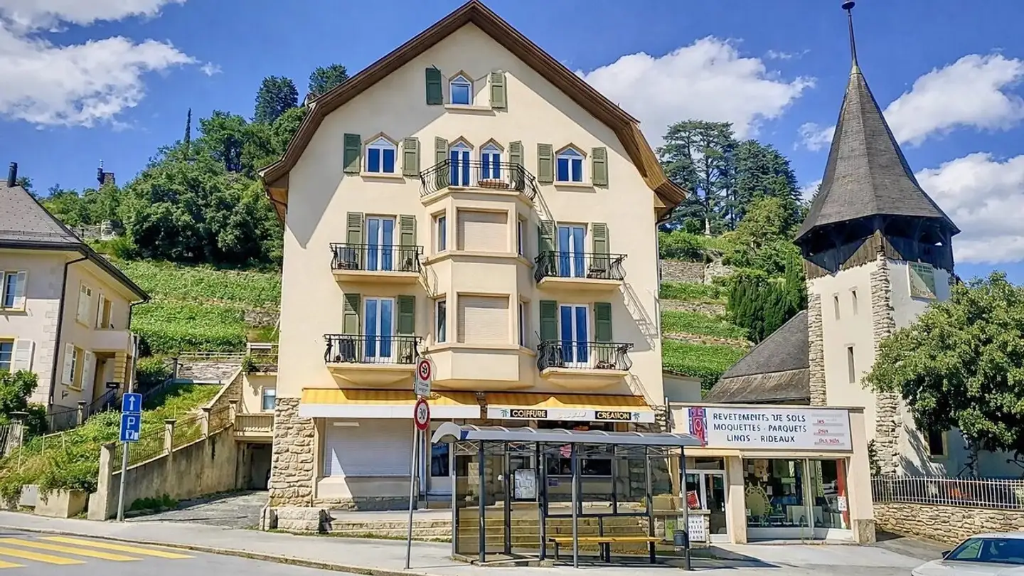 Geschäft mieten - Rue Beausite, 3960 Sierre - Foto 4