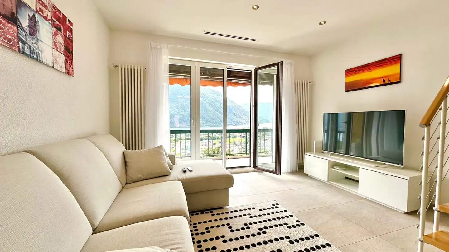 Penthouse kaufen - 6818 Melano