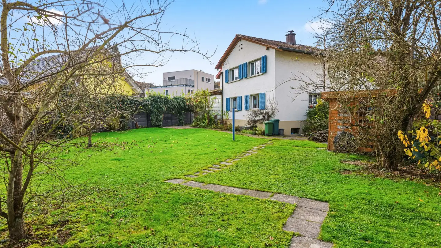 Casa singola in vendita - Neumattstrasse 2, 5212 Hausen AG - Foto 3