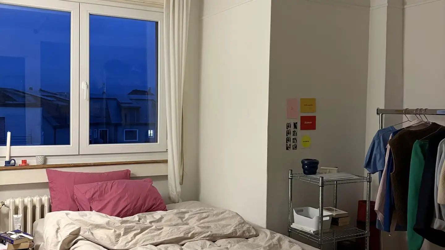 Chambre à louer - 8032 Zürich