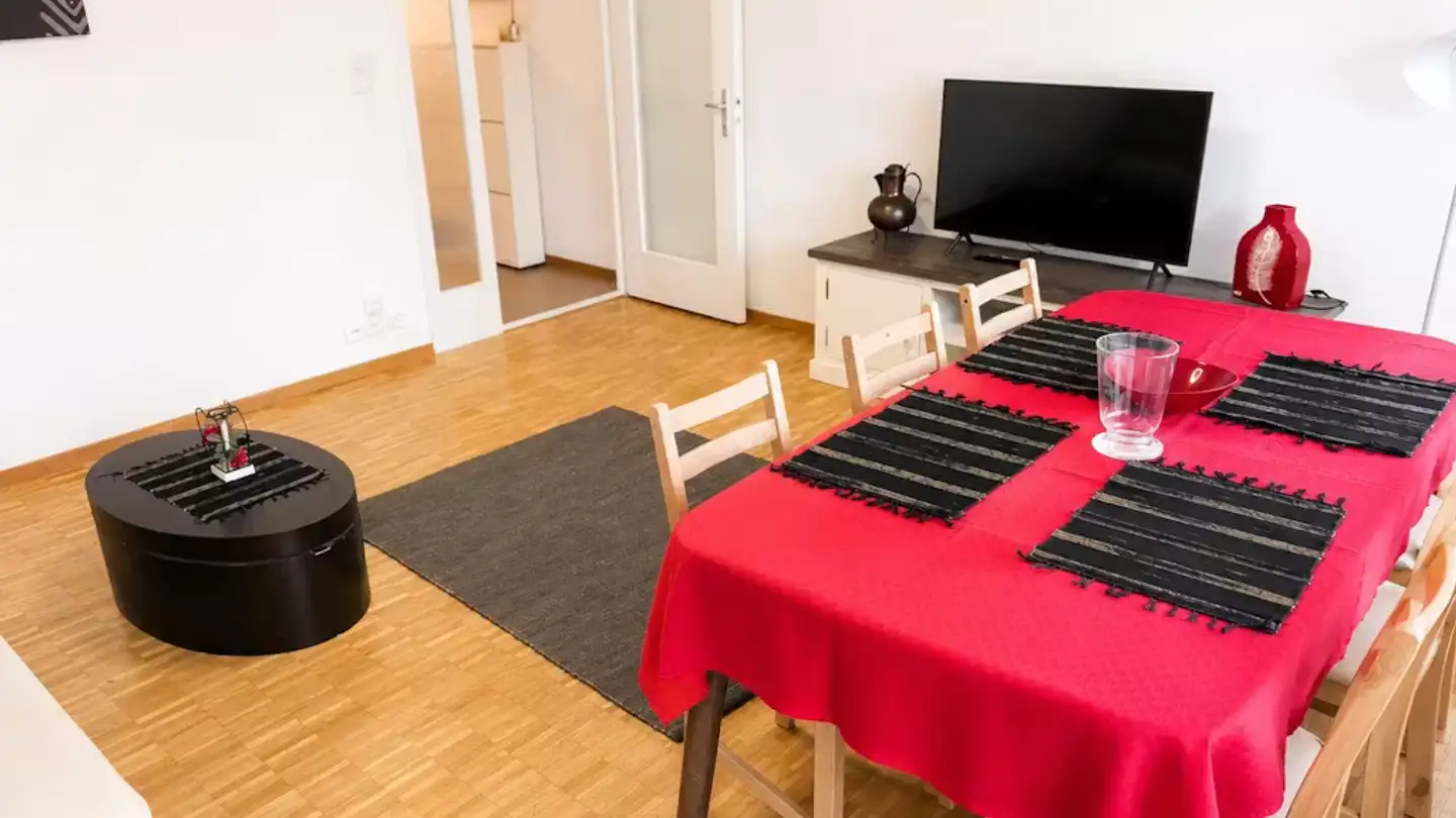 Apartment for rent - Leepüntstrasse, 8600 Dübendorf - Photo 2
