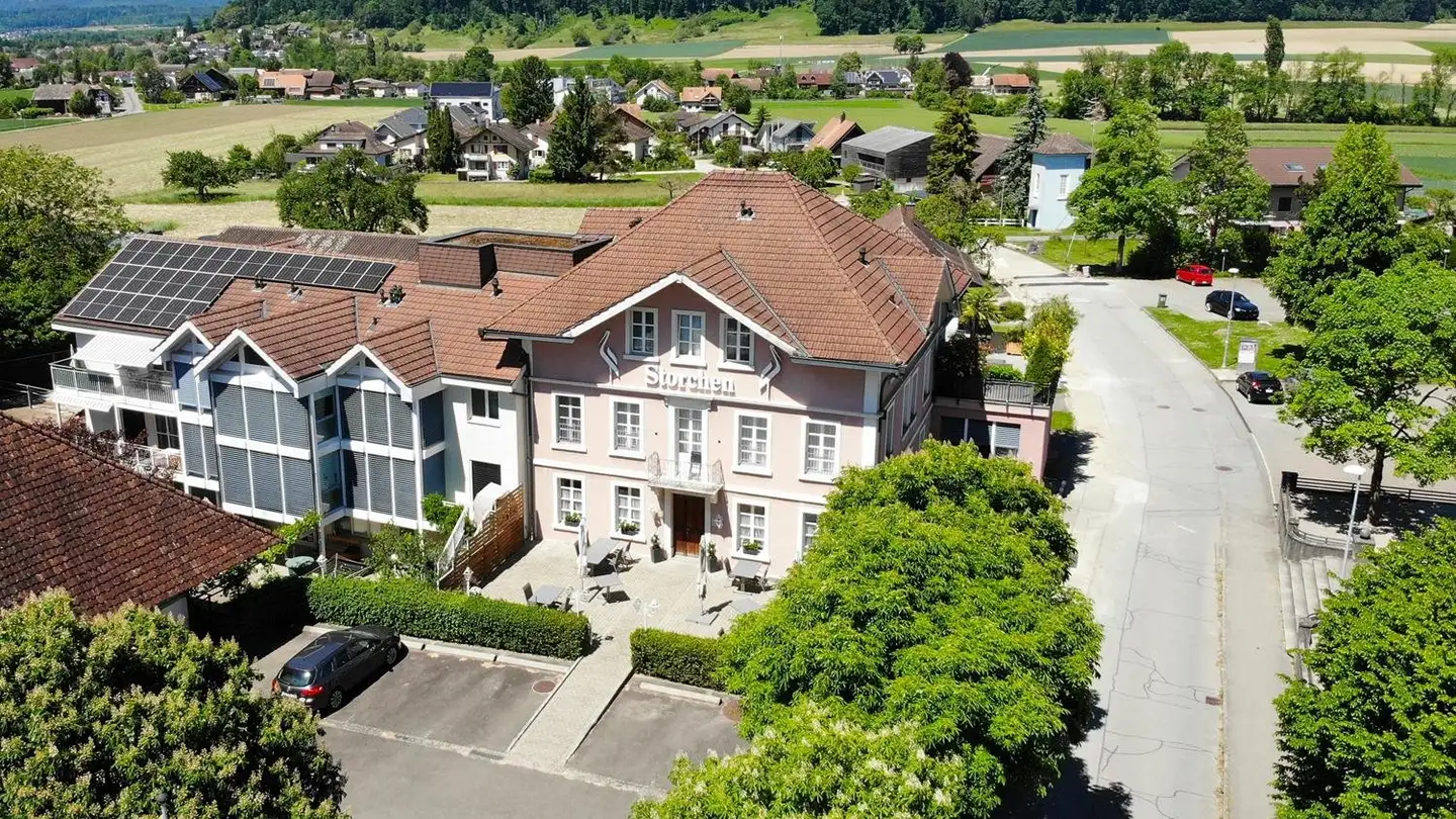 Edificio ad uso misto in vendita - Schmiedgasse 1, 3264 Diessbach b. Büren - Photo 2