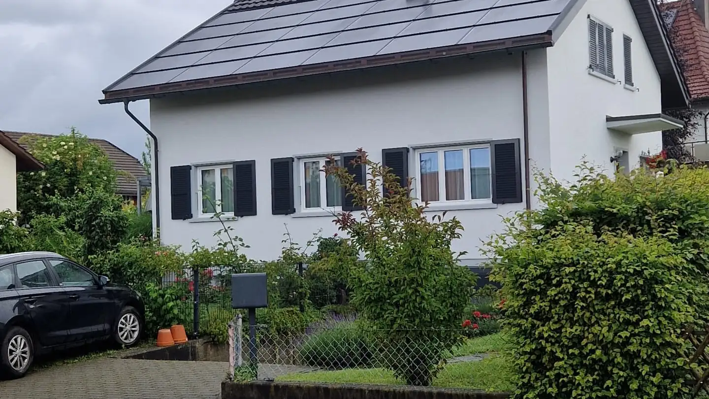 Single house for rent - Meisenweg 6, 4552 Derendingen