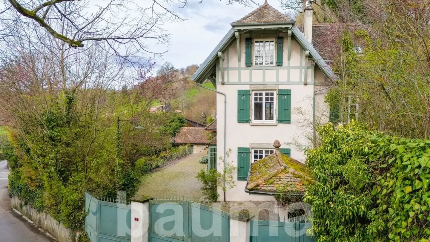 Casa singola in vendita - 1186 Essertines-sur-Rolle - Photo 3