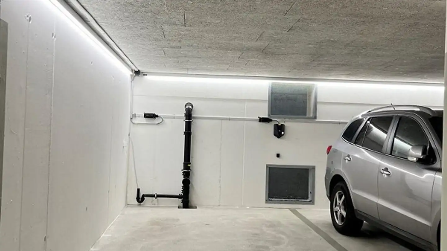 Parcheggio sotterraneo in affitto - Waldschulweg 21, 8032 Zürich