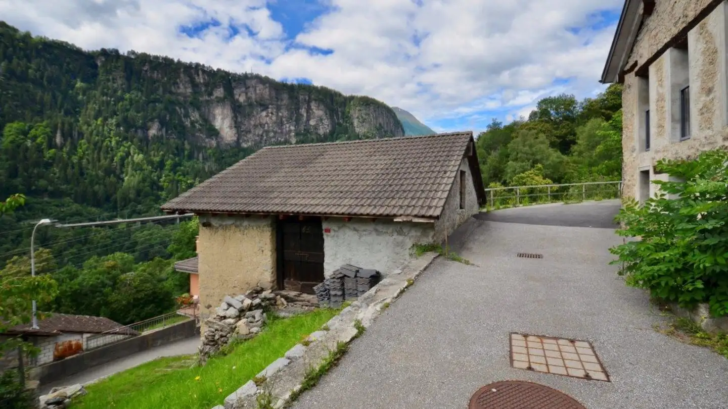 Laboratorio in vendita - 6763 Mairengo - Photo 3