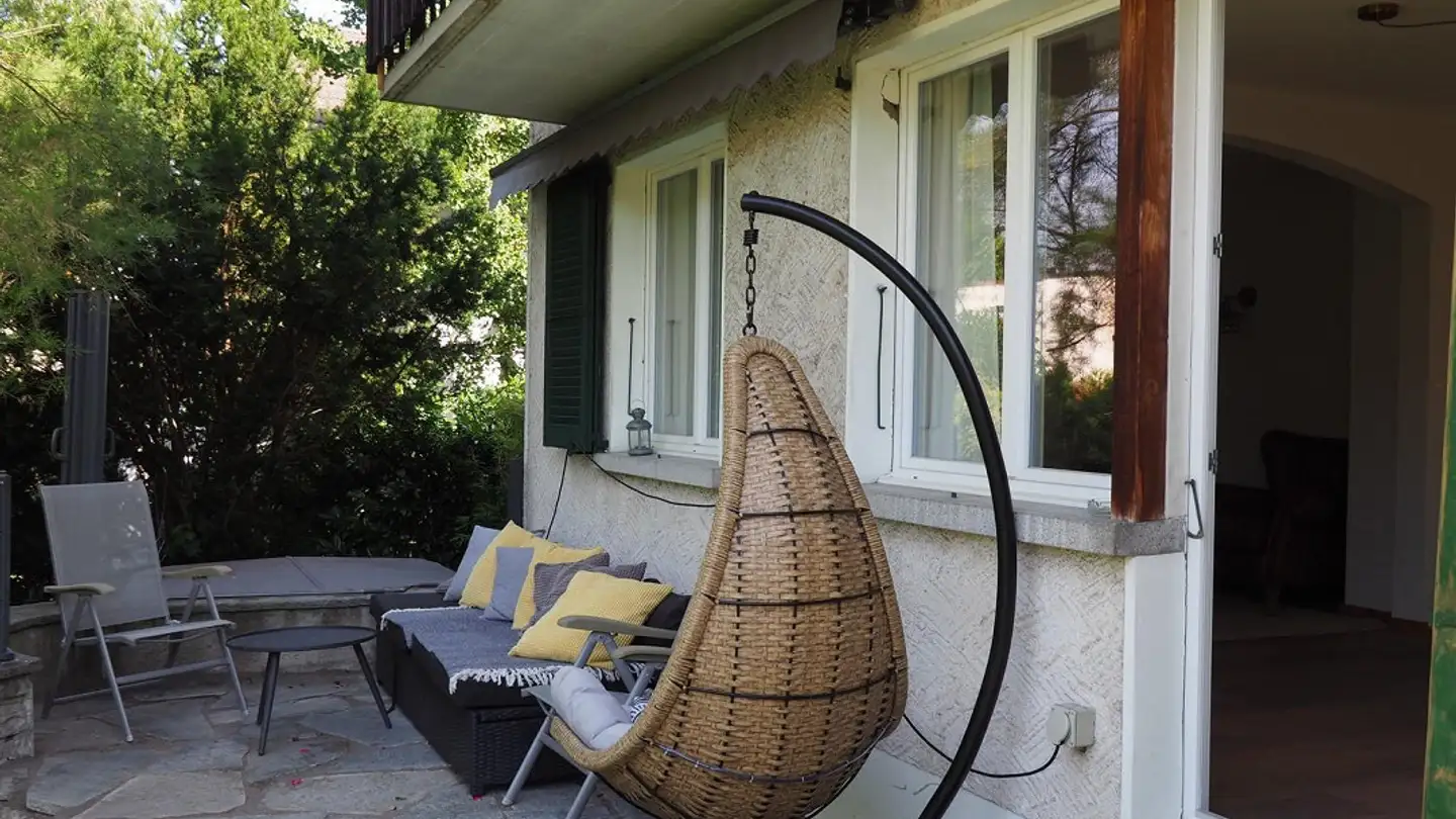 Maison individuelle à louer - Dahlienweg 40, 3604 Thun