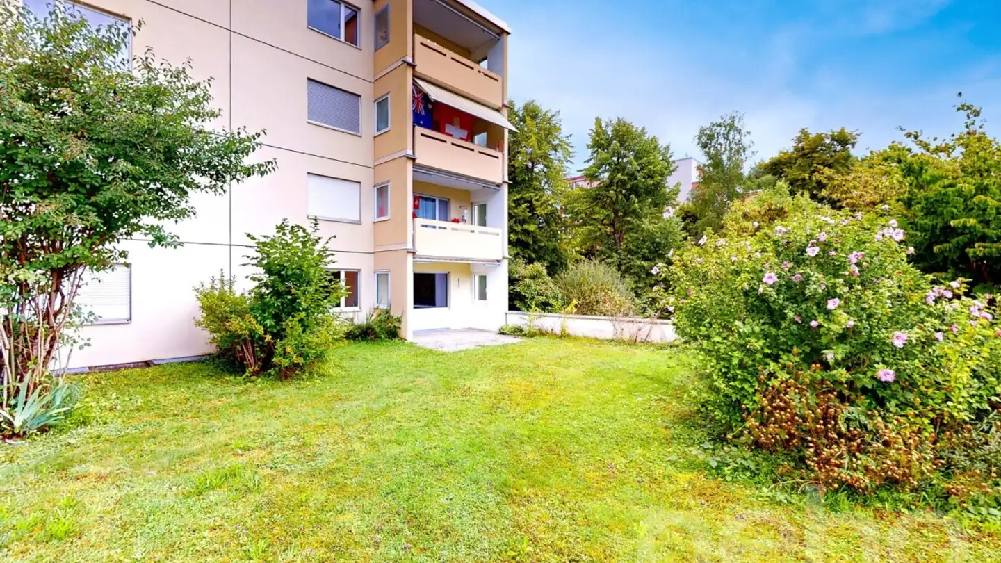 Apartment for sale - 8121 Benglen