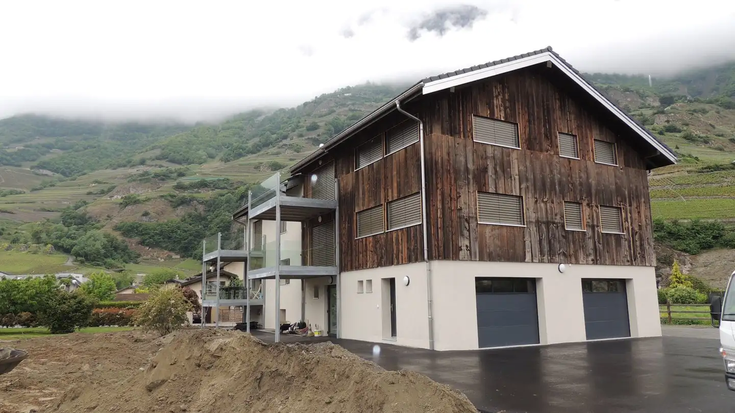 Apartment for rent - Rue Des Amis 21, 1926 Fully