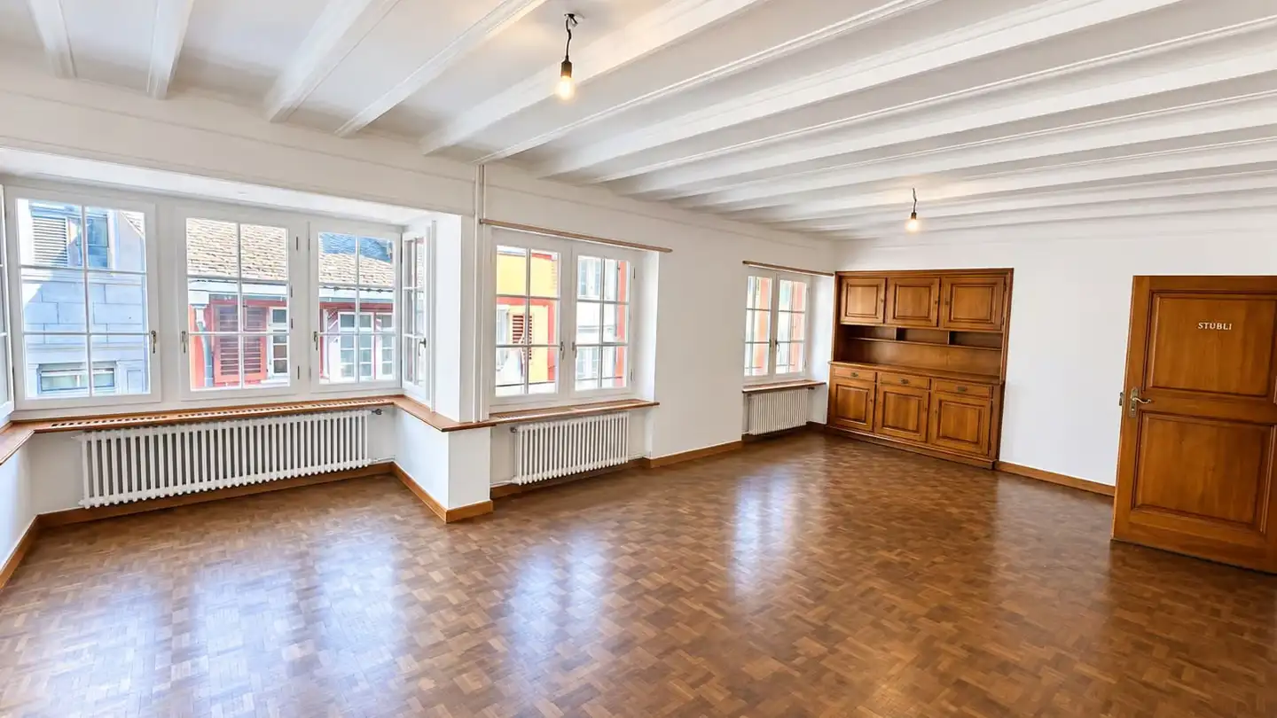 Commercial for rent - Augustinergasse 25, 8001 Zürich
