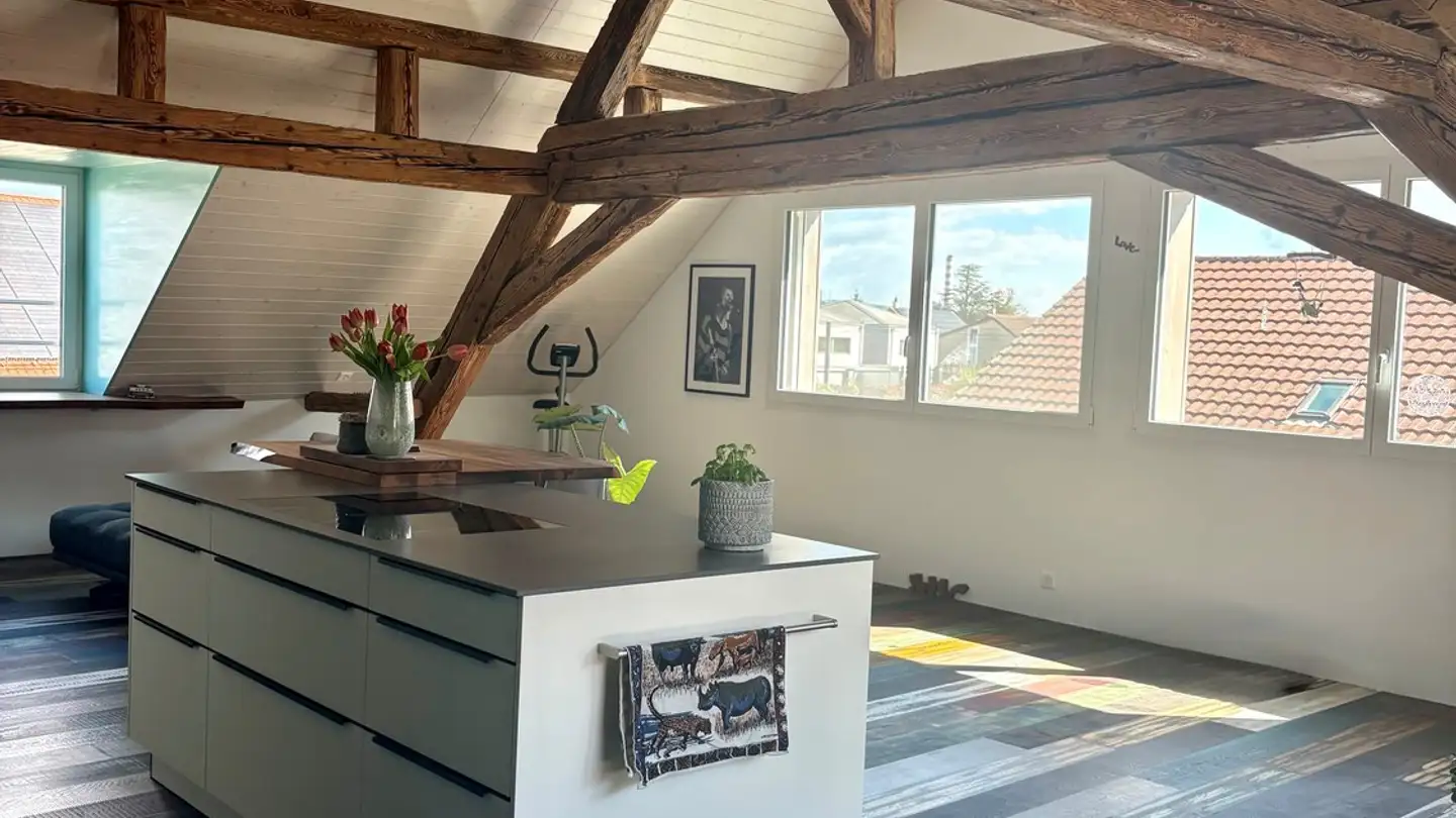 Wohnung mieten - 4333 Münchwilen AG