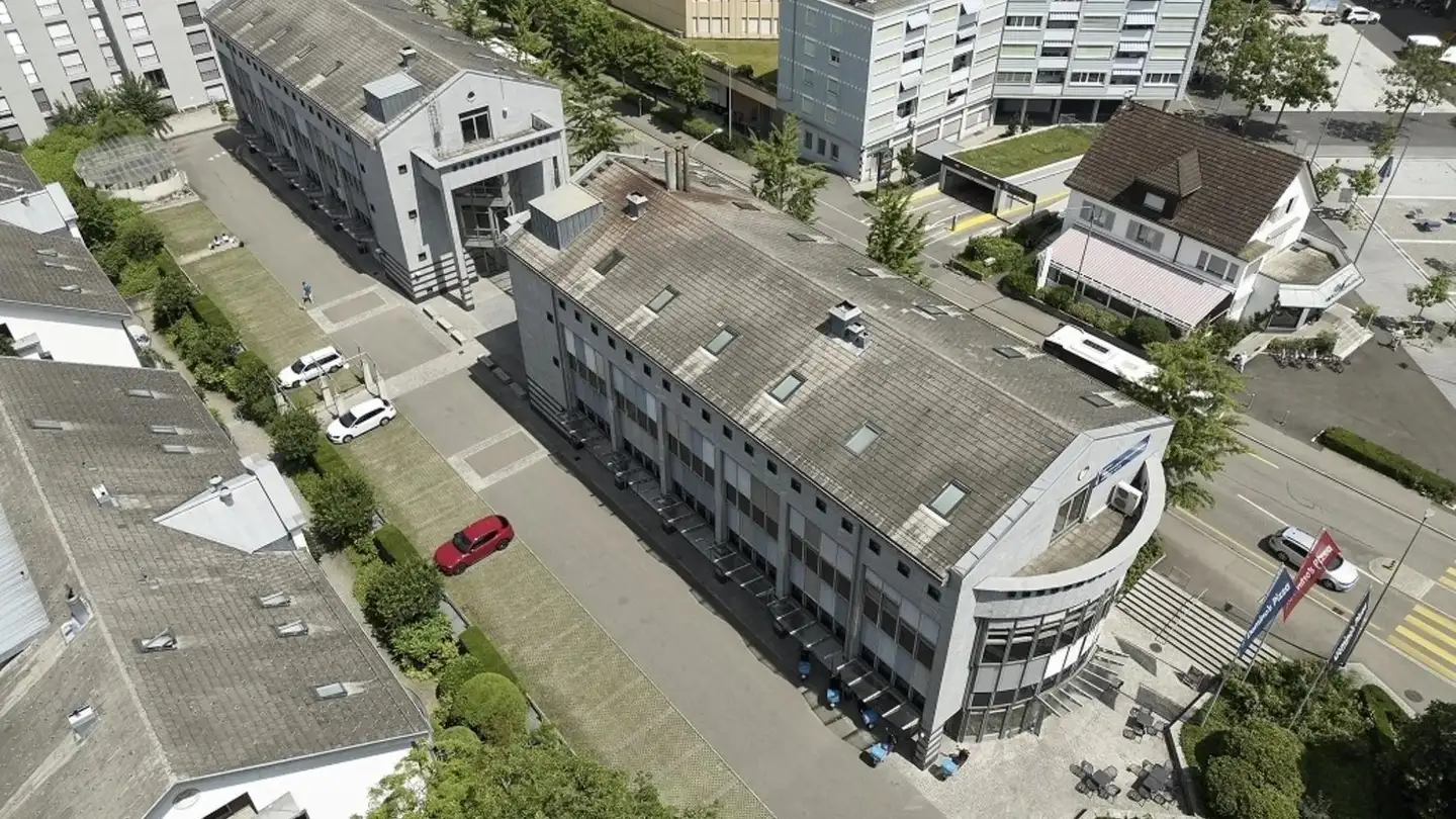Bureau à louer - Schaffhauserstrasse 115, 8302 Kloten