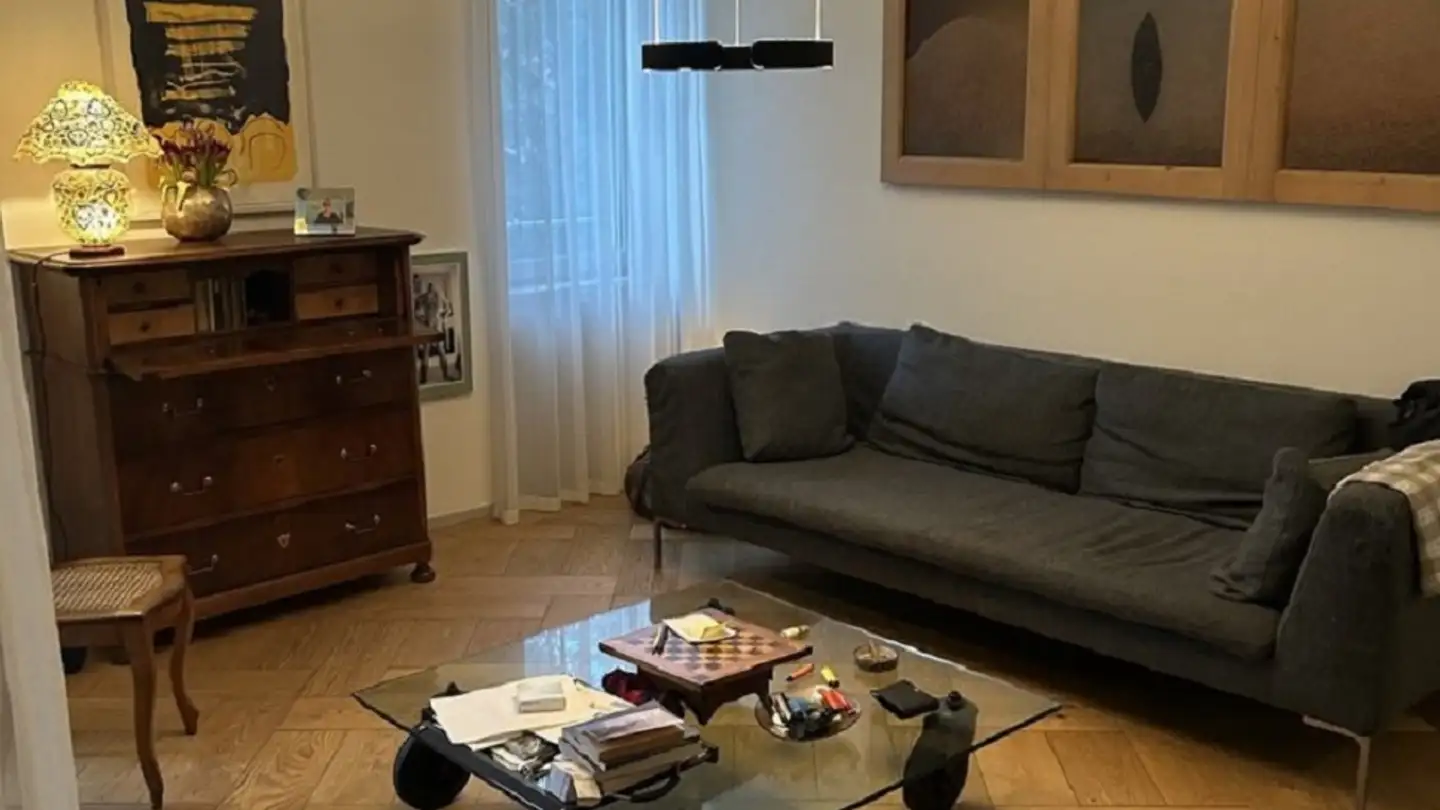 Appartement à louer - Mühlebachstrasse 31, 8008 Zürich