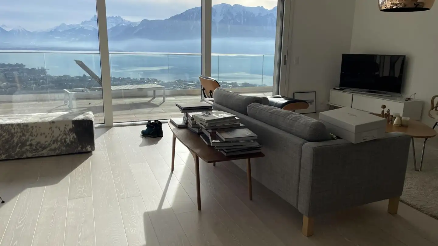 Apartment for rent - Chemin Rouge 14, 1805 Jongny - Photo 4