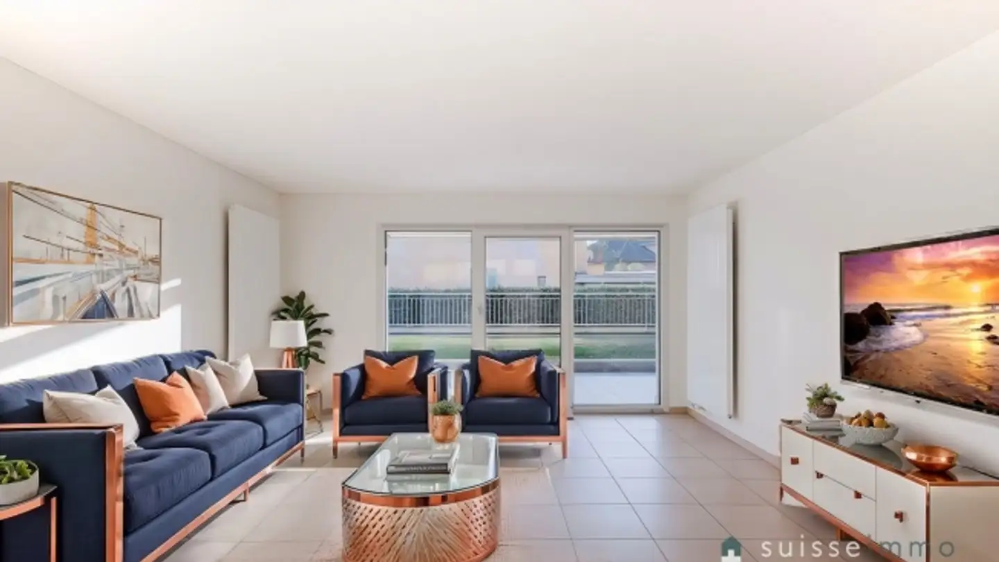 Wohnung kaufen - 6900 Massagno