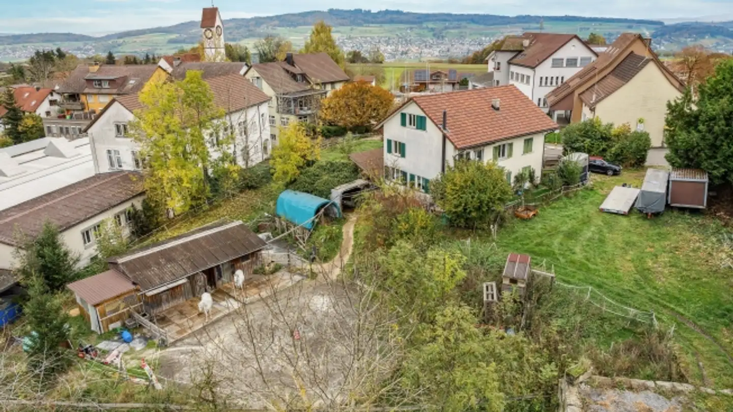 Mehrfamilienhaus kaufen - Dorfstrasse 22, 5725 Leutwil - Foto 3