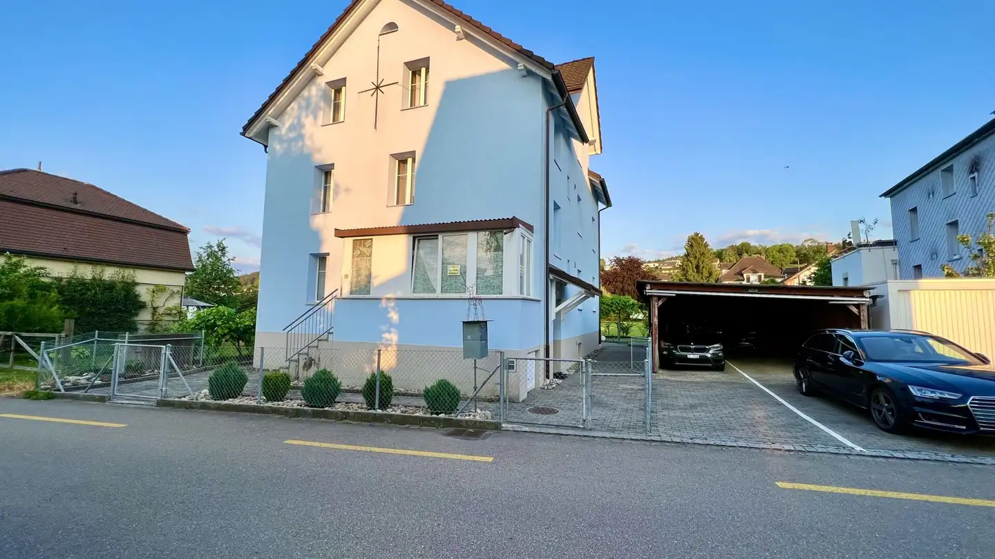 Appartement à louer - Breitestrasse 31, 8370 Sirnach - Photo 2