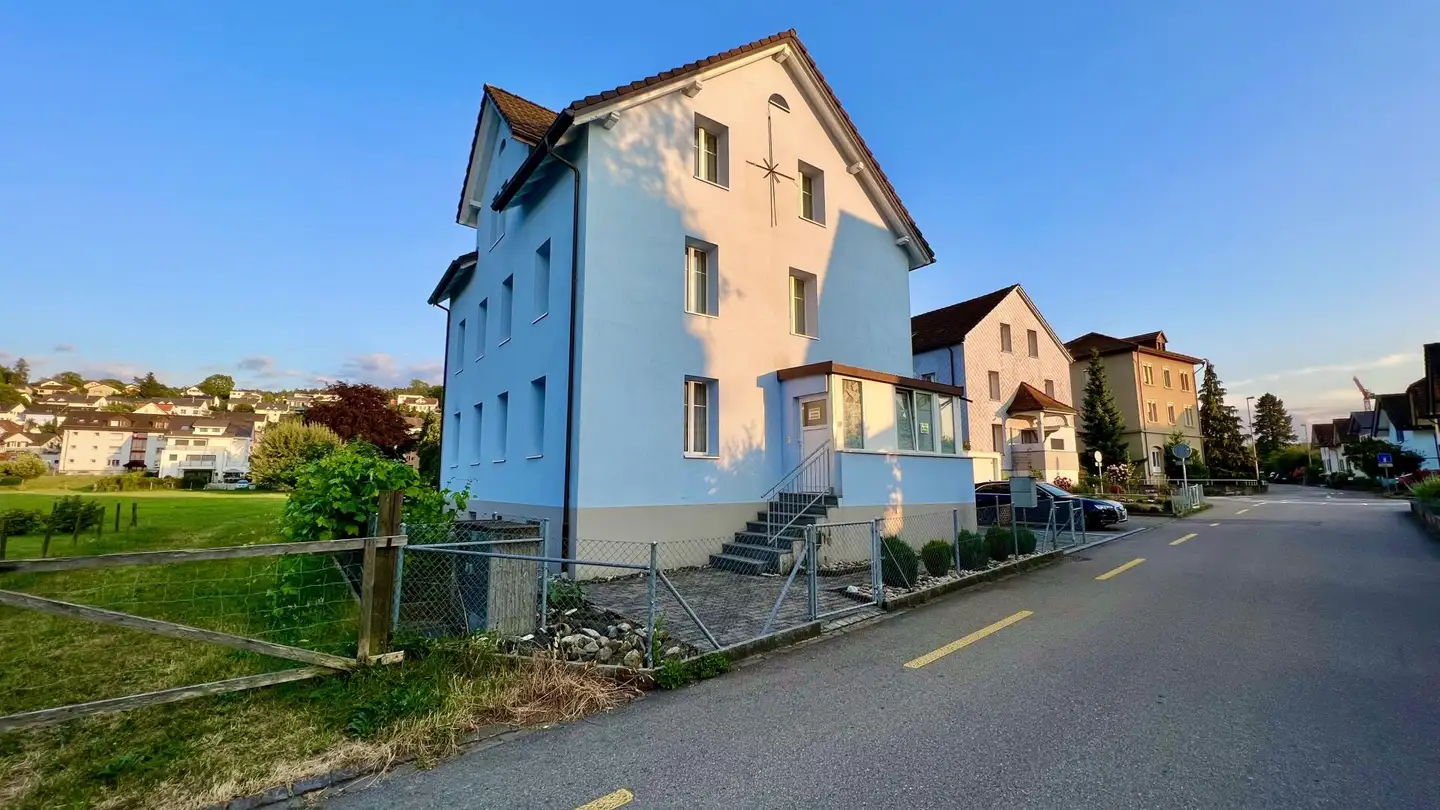 Appartamento in affitto - Breitestrasse 31, 8370 Sirnach