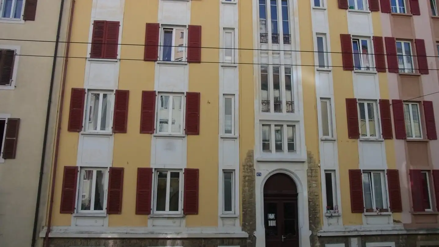 Commercial à louer - 2300 La Chaux-de-Fonds