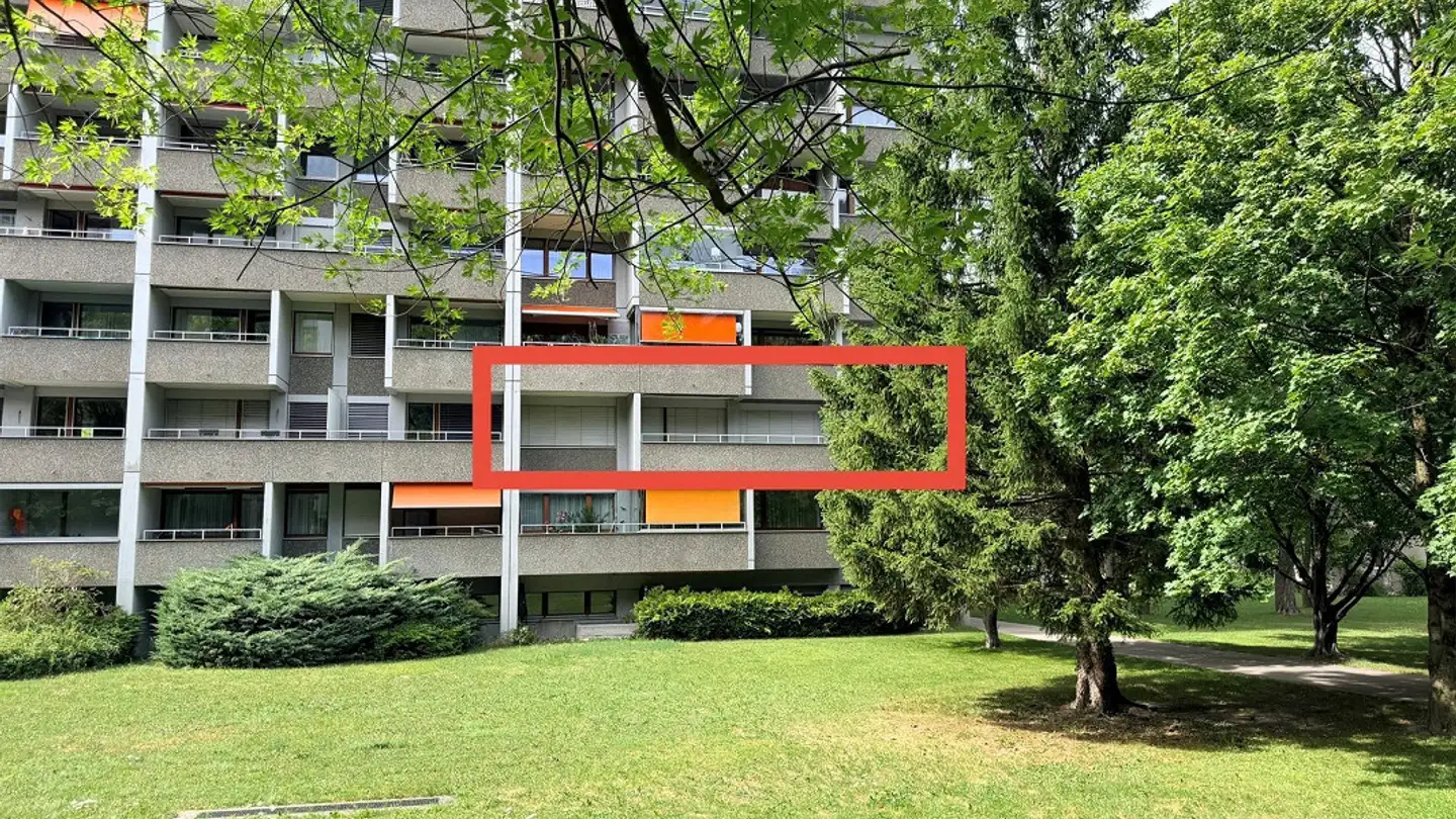 Appartamento in vendita - Aspermontstrasse 28, 7000 Chur - Foto 4