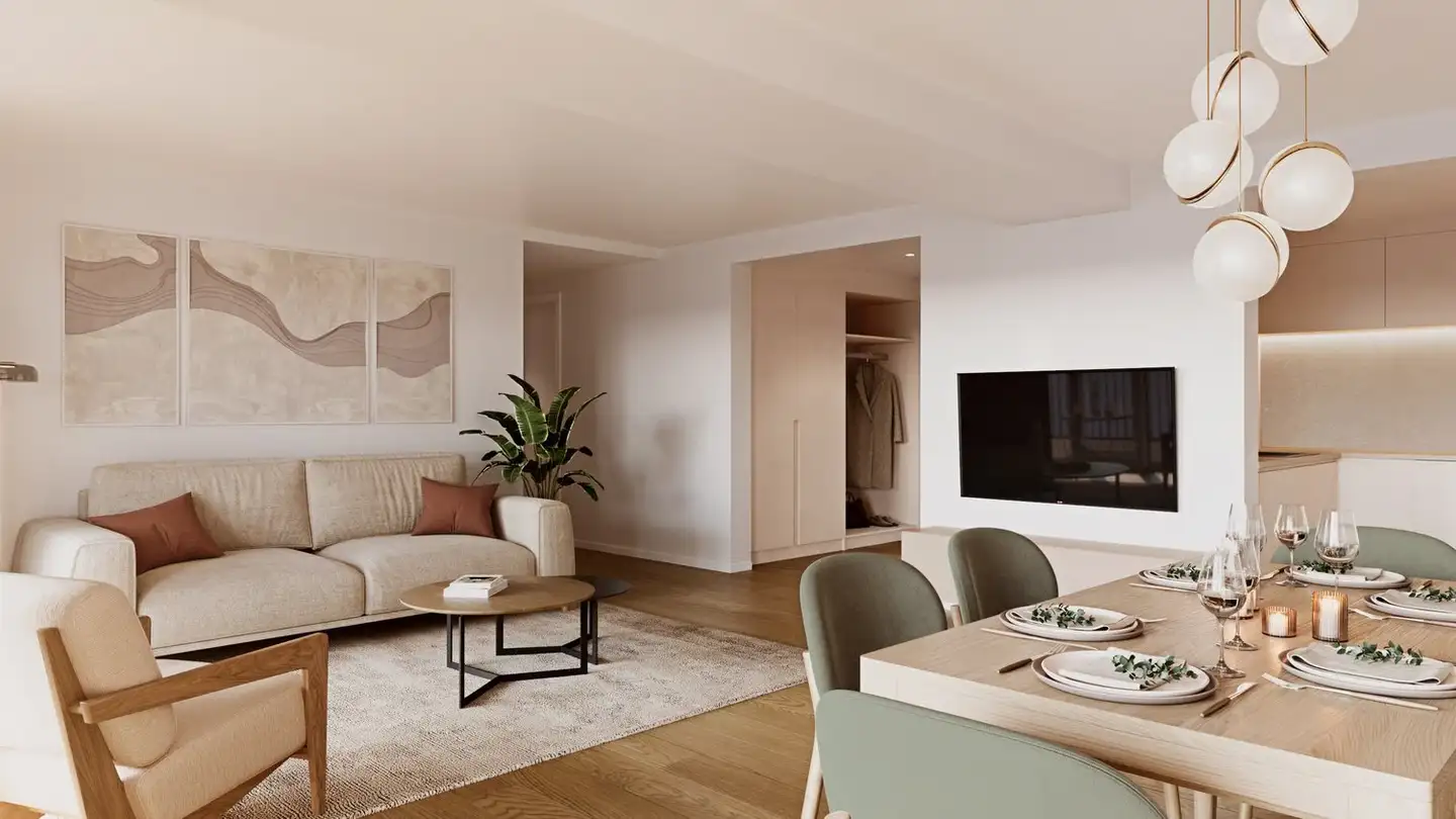 Apartment for sale - Promenade 136, 7260 Davos Dorf - Photo 3