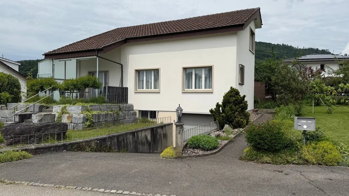 Casa singola in affitto - Burengasse 13, 4655 Stüsslingen - Photo 2