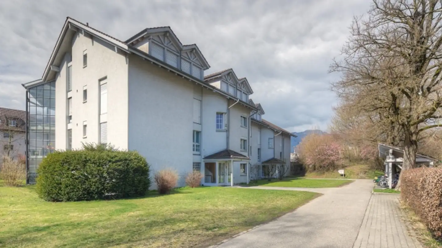Apartment for rent - Grüttbachstrasse 18, 4542 Luterbach
