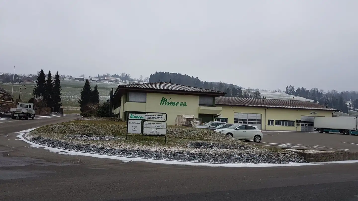 Proprietà industriale in affitto - Industriestrasse 9, 6215 Beromünster