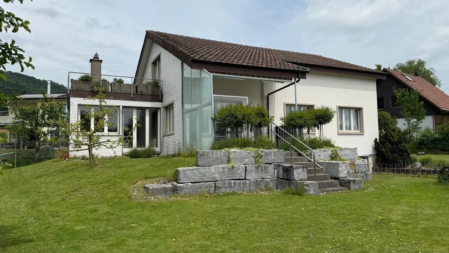 Casa singola in affitto - Burengasse 13, 4655 Stüsslingen