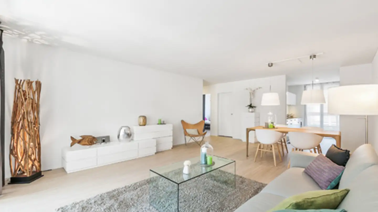 Appartement à louer - Grünaustrasse 12, 8953 Dietikon - Photo 3