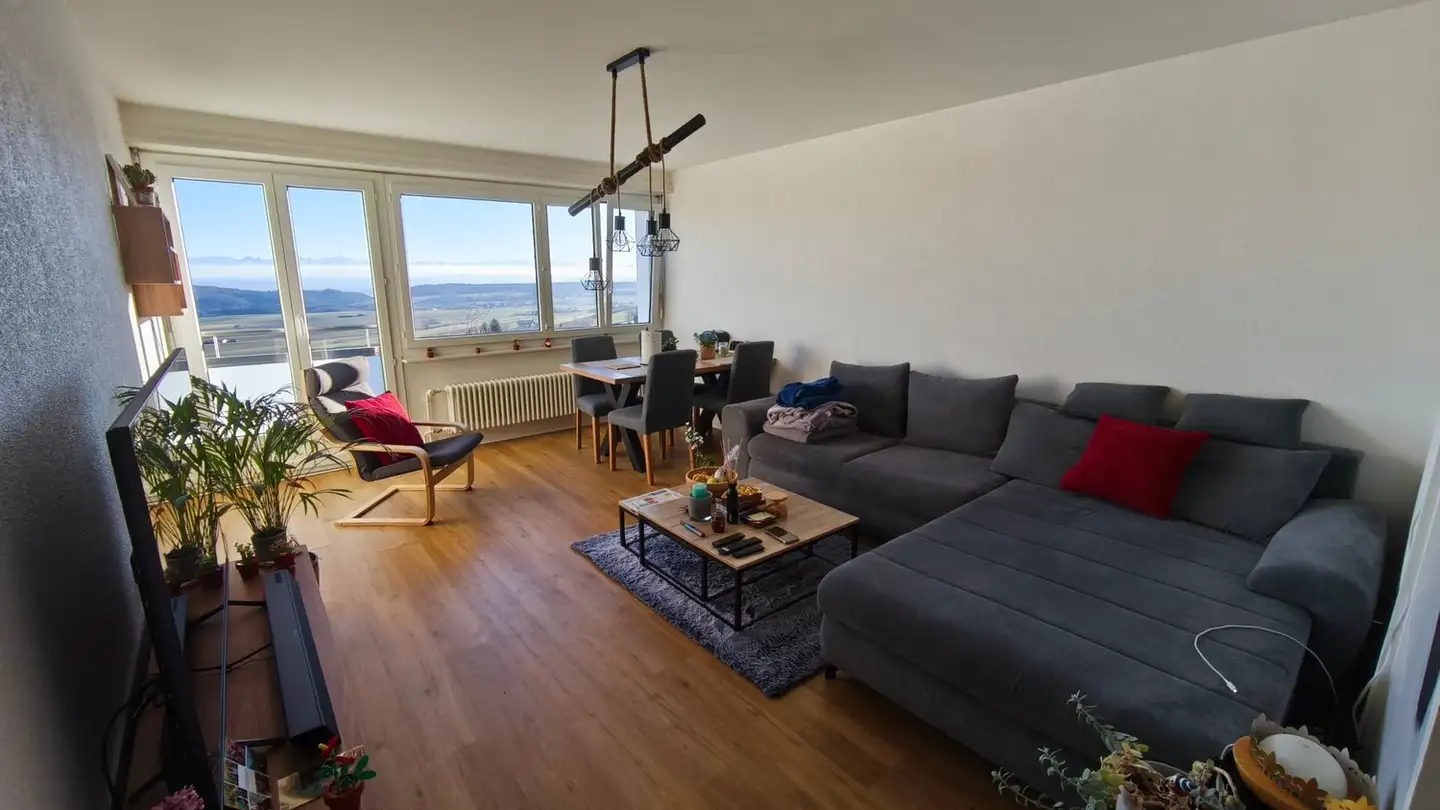 Appartamento in affitto - Rue De La Côte 13, 2052 Fontainemelon