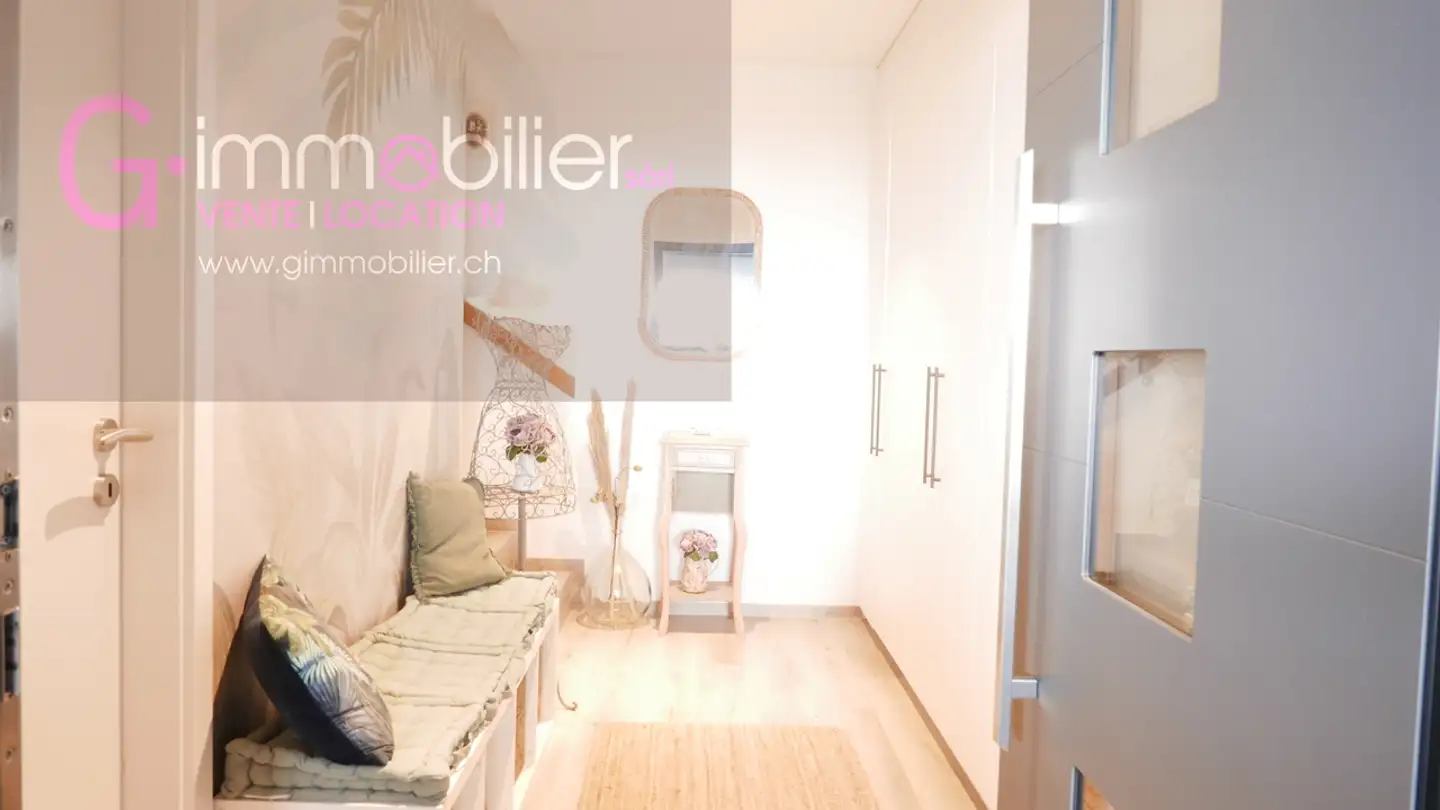 Single house for sale - Route Chez Bora 7, 1871 Choëx - Photo 4