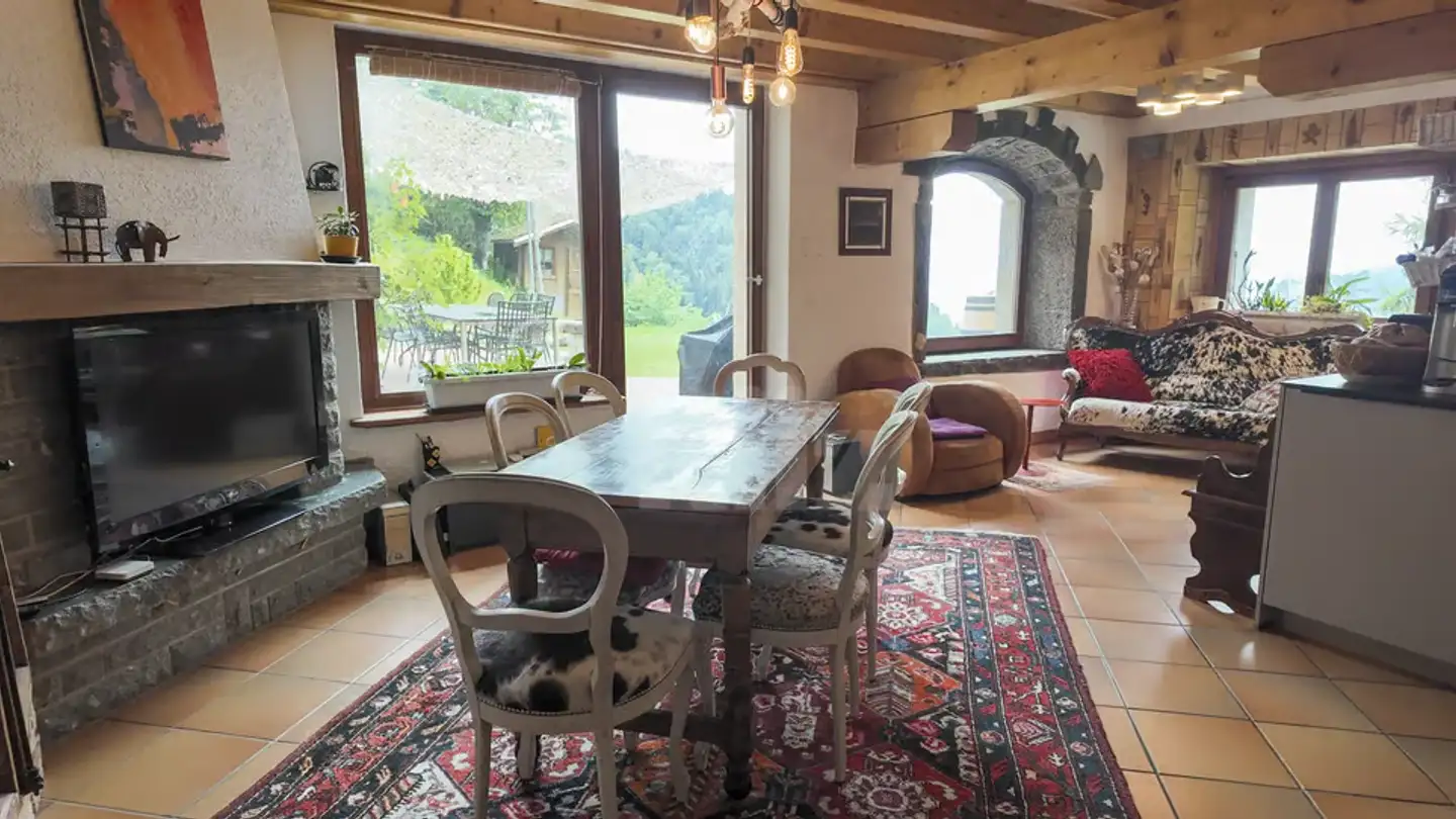 Maison individuelle à vendre - 1833 Les Avants - Photo 2