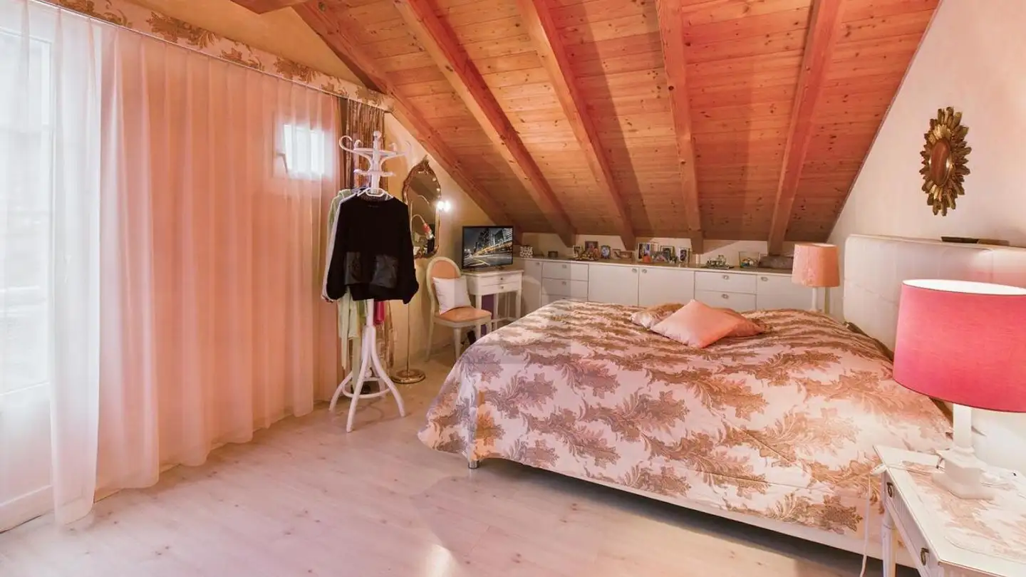 Appartement à louer - 7403 Rhäzüns - Photo 4