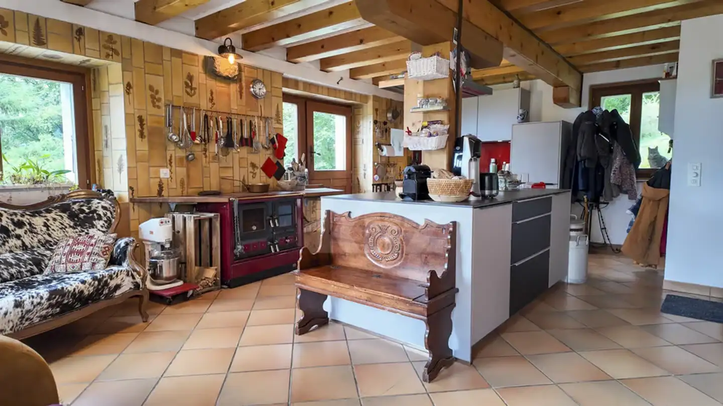 Maison individuelle à vendre - 1833 Les Avants - Photo 4