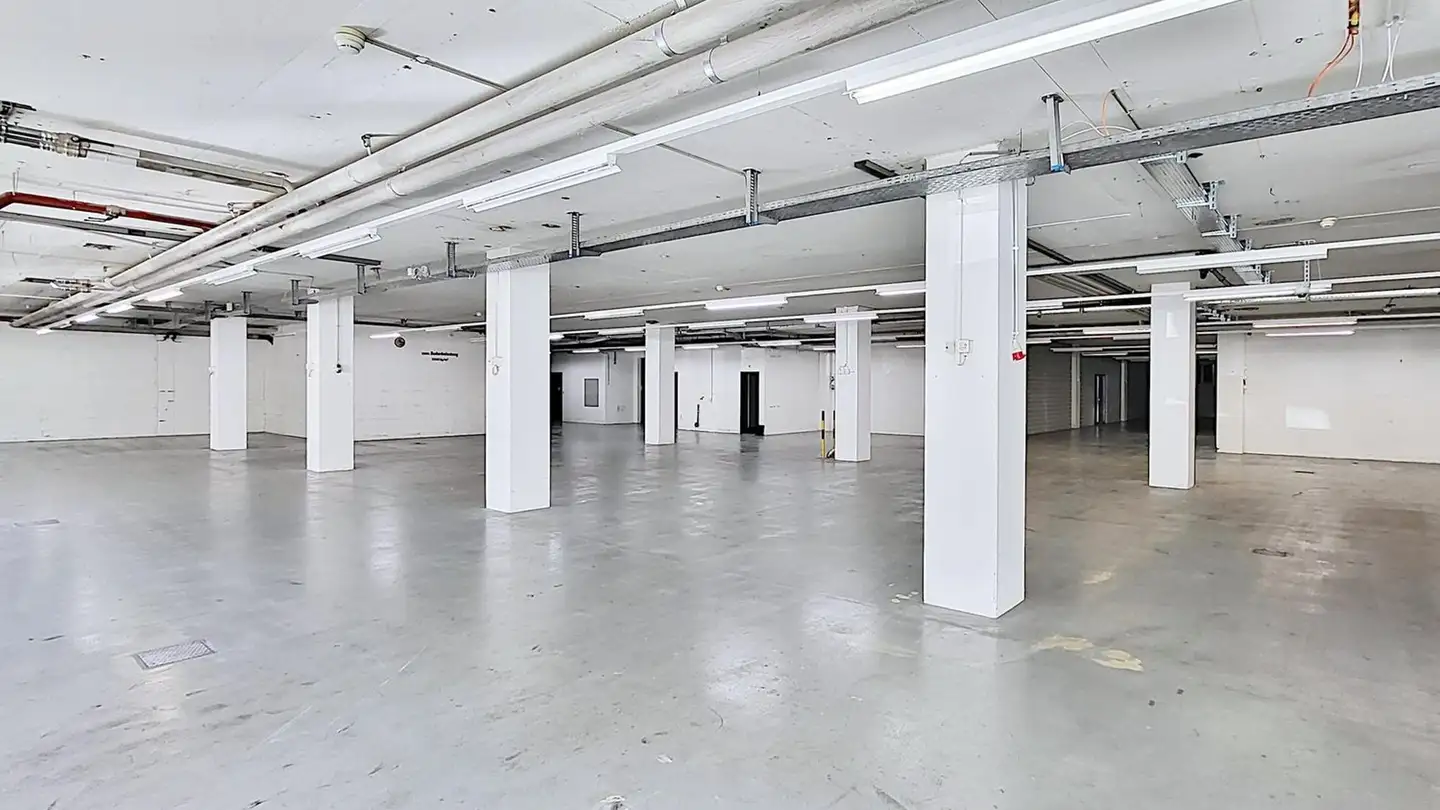 Commercial à louer - Gewerbestrasse 16, 8132 Egg b. Zürich