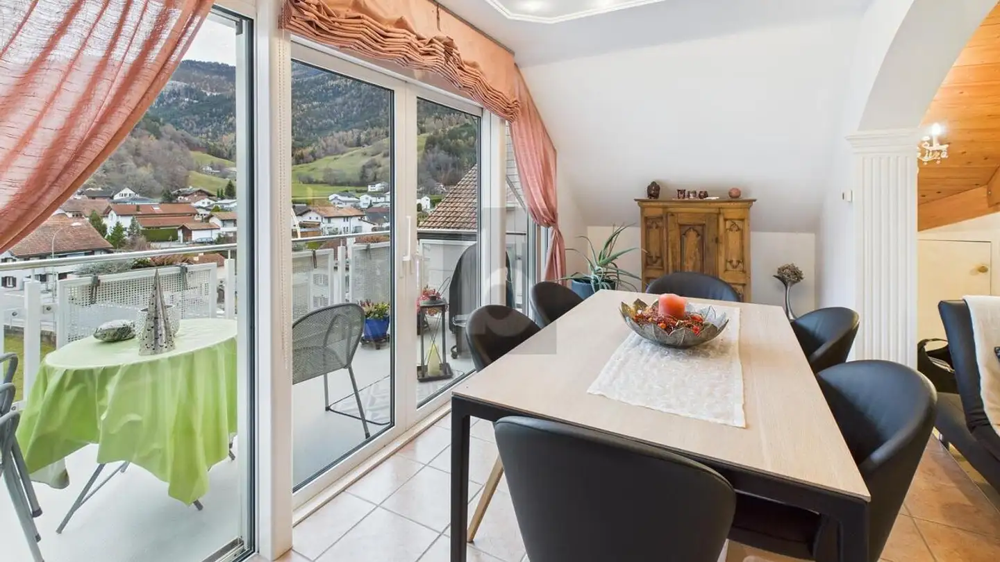 Appartement à louer - 7403 Rhäzüns - Photo 2