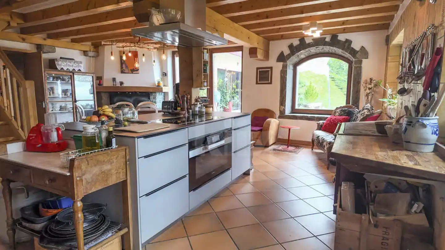 Maison individuelle à vendre - 1833 Les Avants - Photo 3