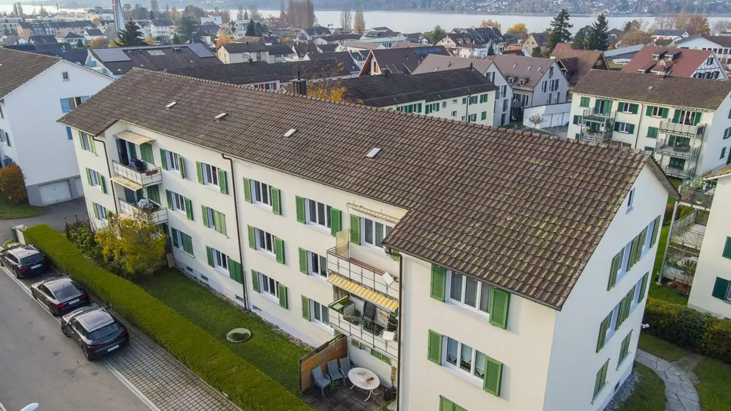 Edificio residenziale in vendita - Rodelstrasse, 8266 Steckborn