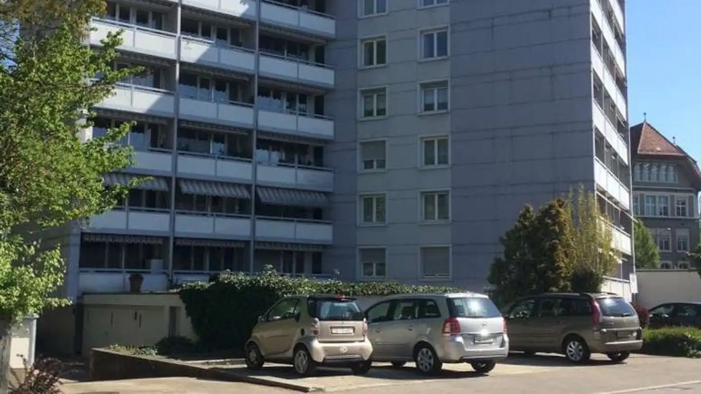 Wohnung mieten - Hermesbühlstrasse 4, 4500 Solothurn