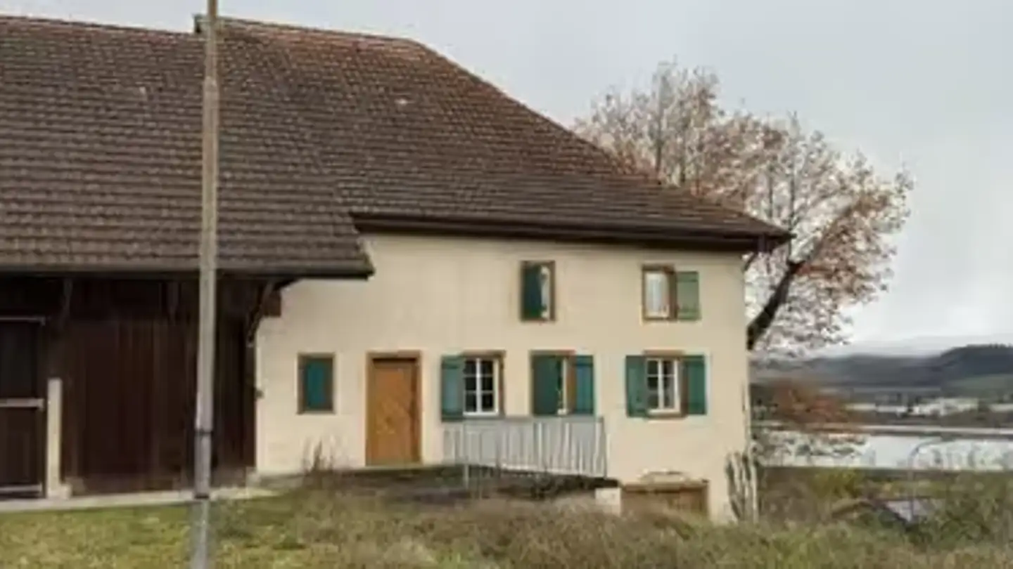 Ferme à vendre - Schlossrainweg 25, 5325 Leibstadt - Photo 2
