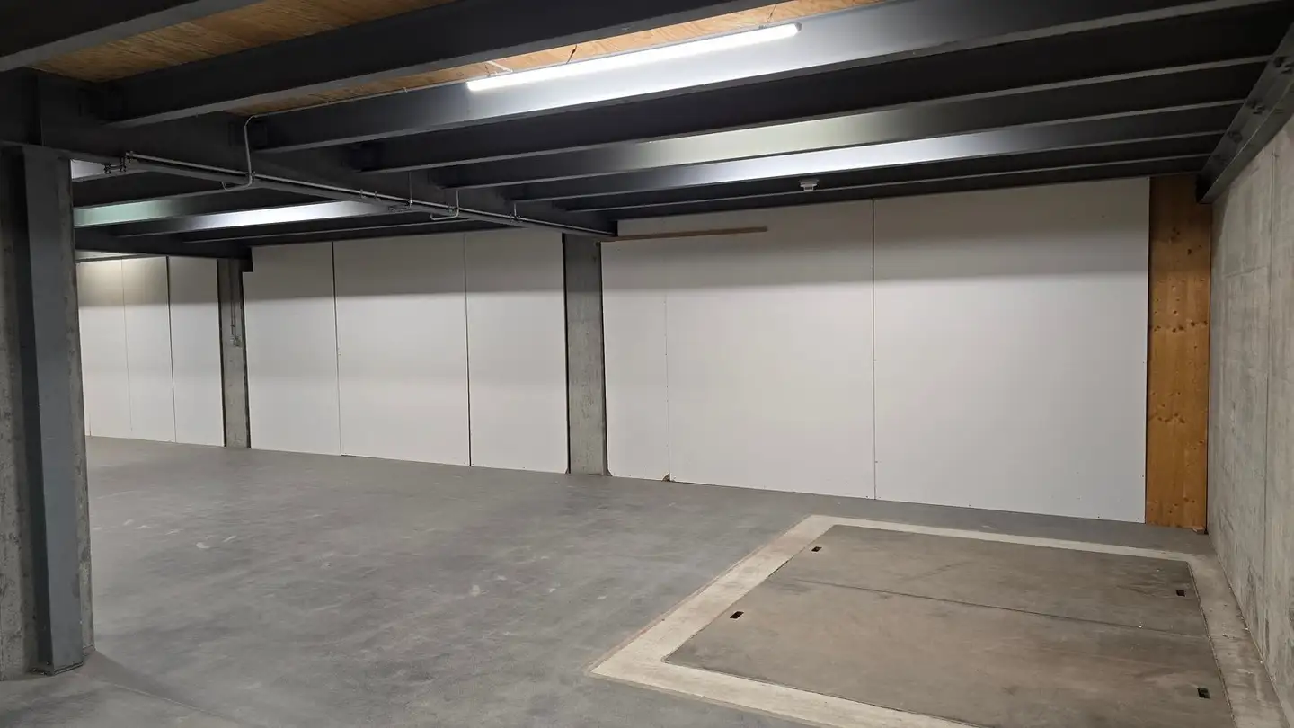 Storage space for rent - Genuastrasse 4, 4142 Münchenstein - Photo 2