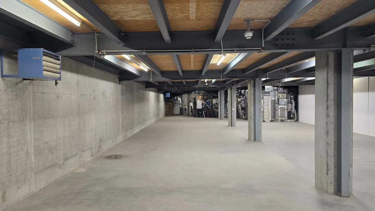 Storage space for rent - Genuastrasse 4, 4142 Münchenstein - Photo 3