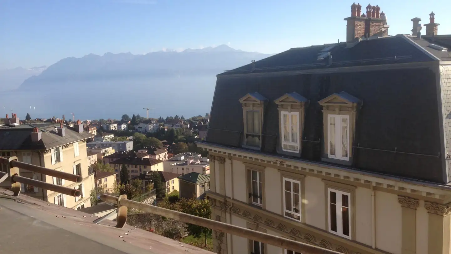 Apartment for rent - Avenue Gabriel-De-Rumine 46, 1005 Lausanne